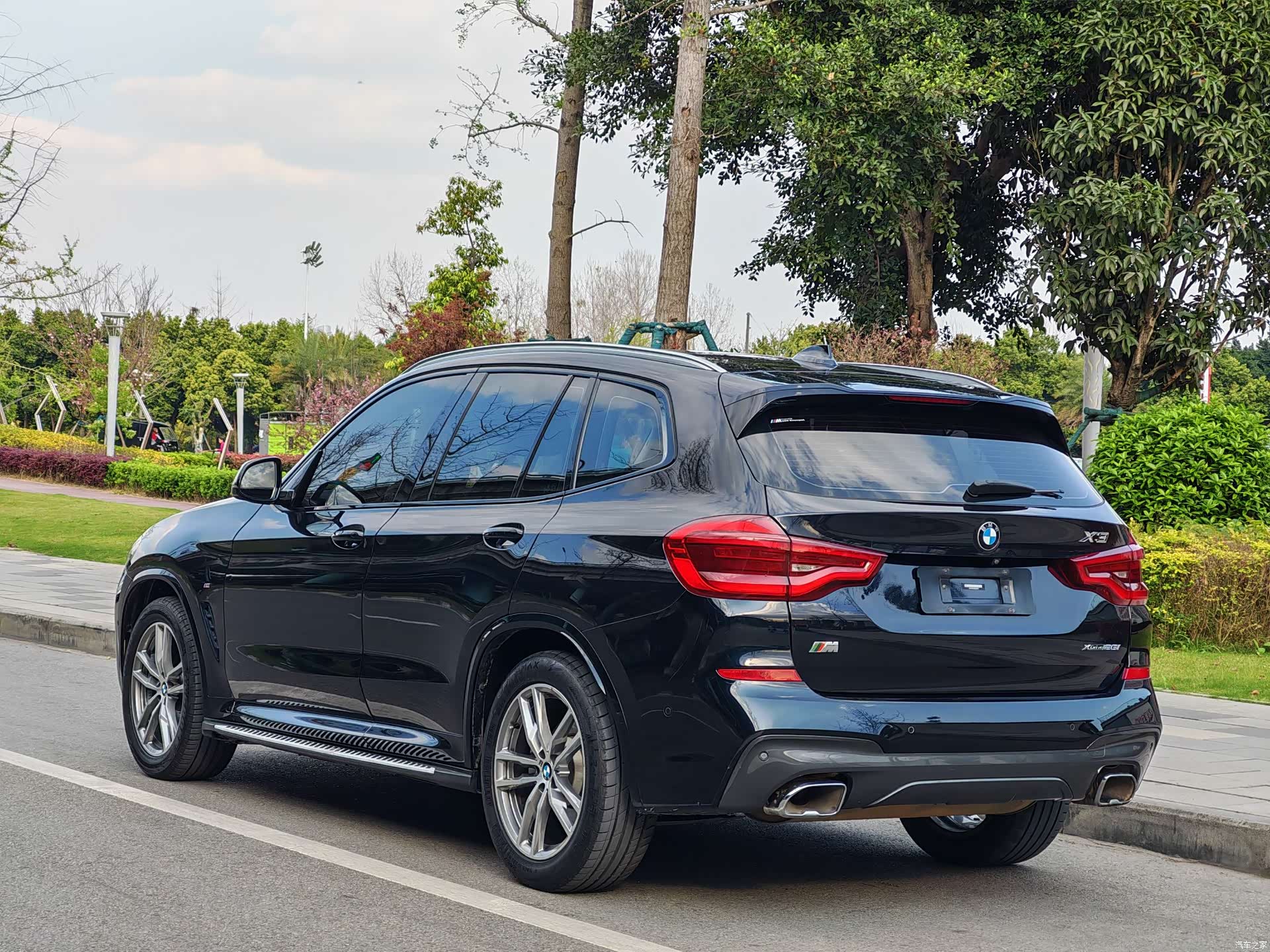 BMW X3, 2019 4