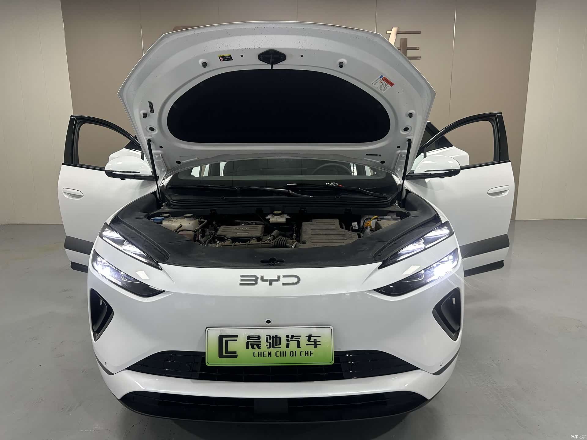 BYD HiAce, 2025 16