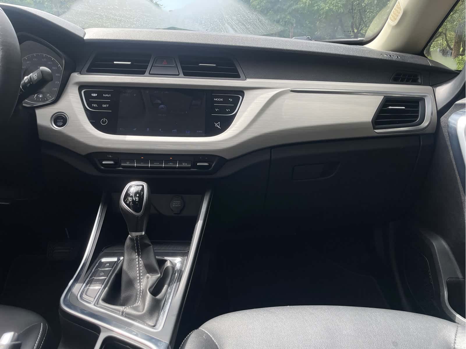 Geely X3, 2020 16