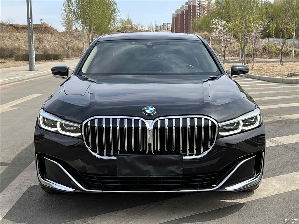 BMW 7 Series, 2021 7