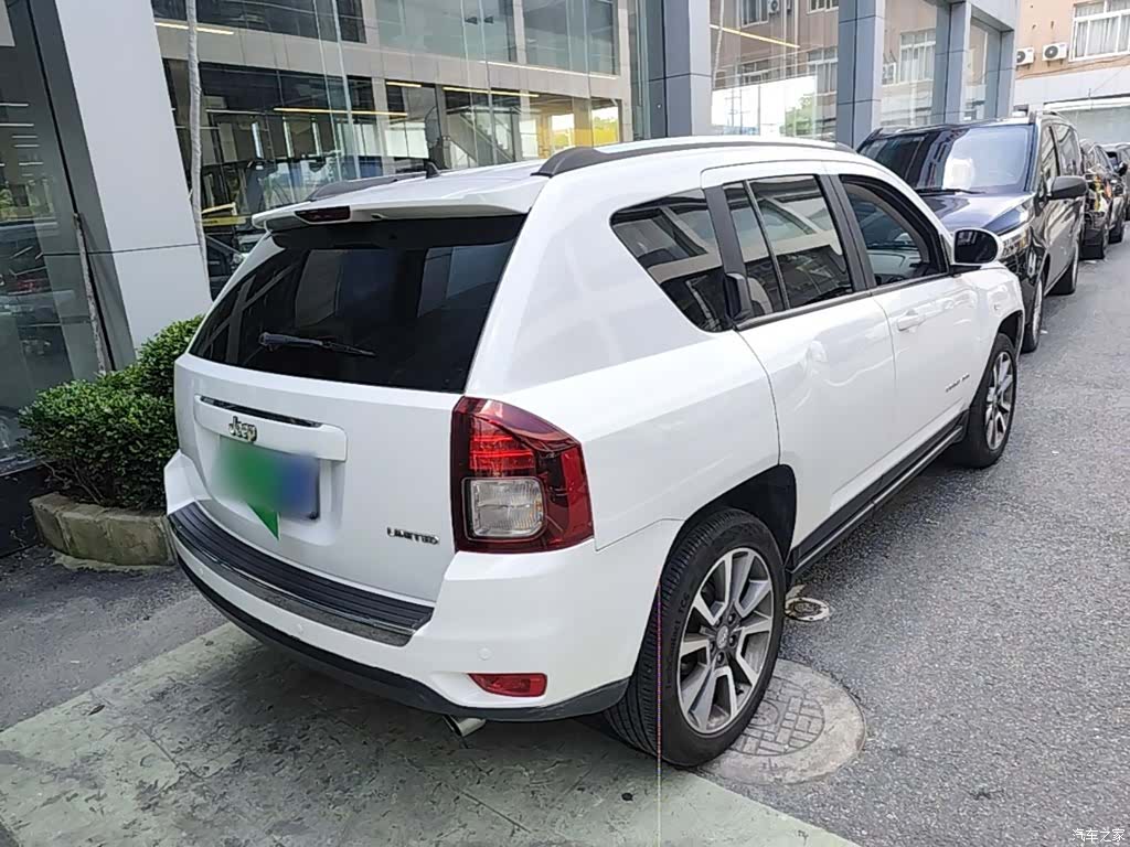 Jeep Compass, 2016 7