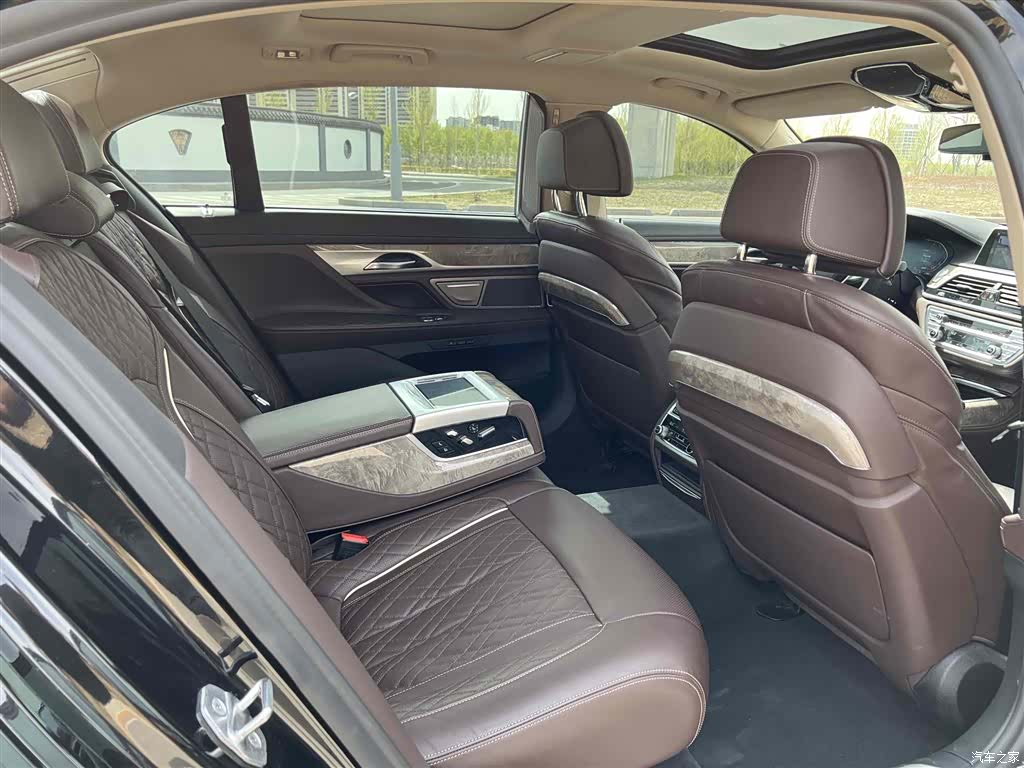BMW 7 Series, 2021 20