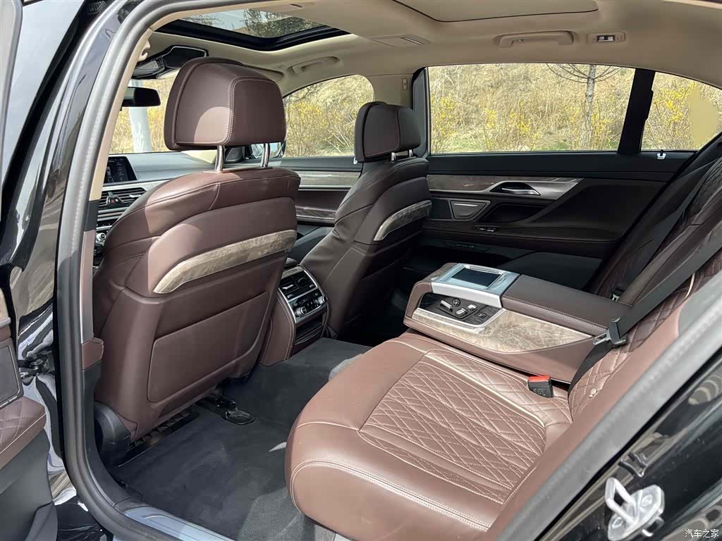 BMW 7 Series, 2021 18