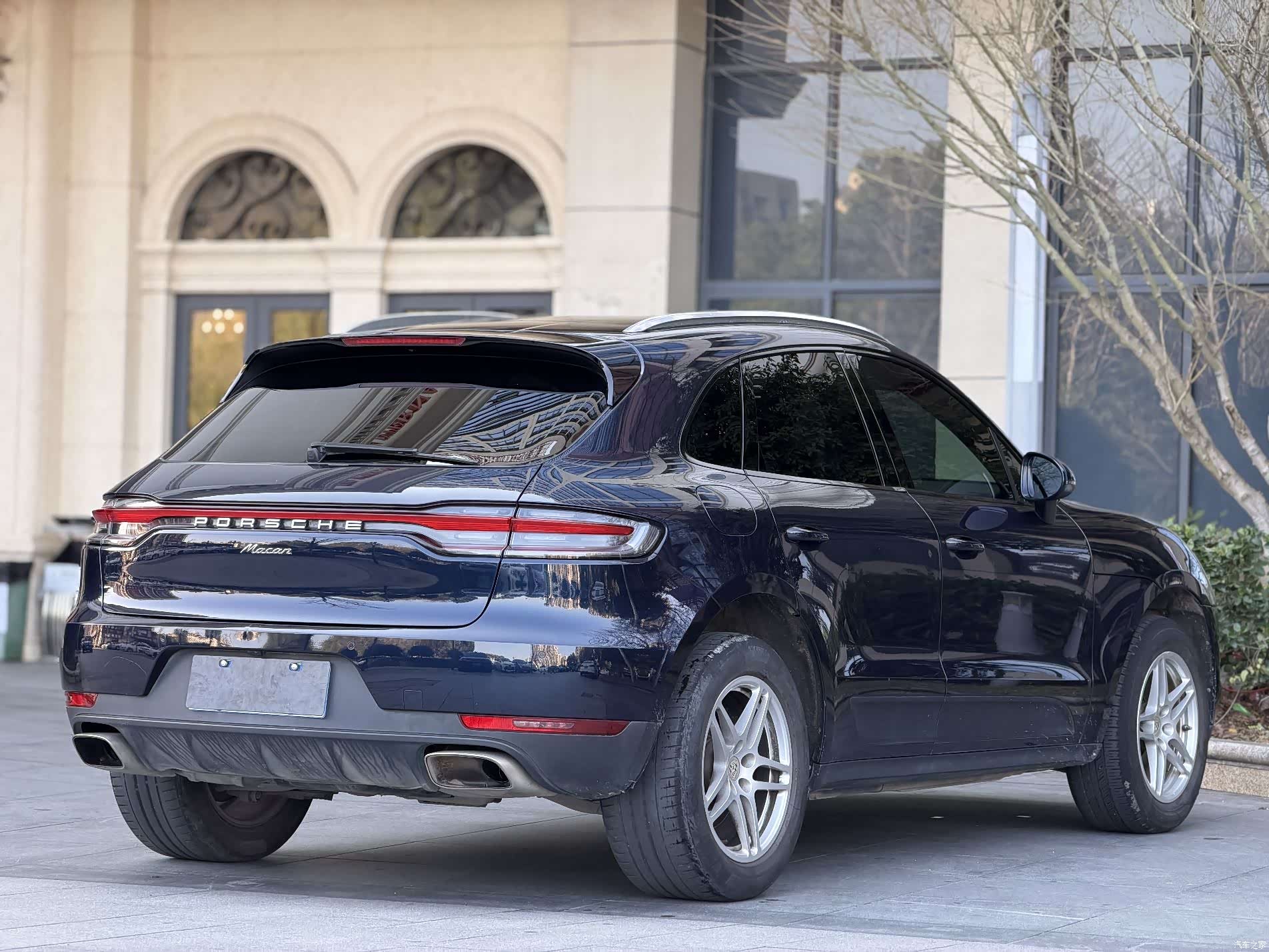 Porsche Macan, 2015 9