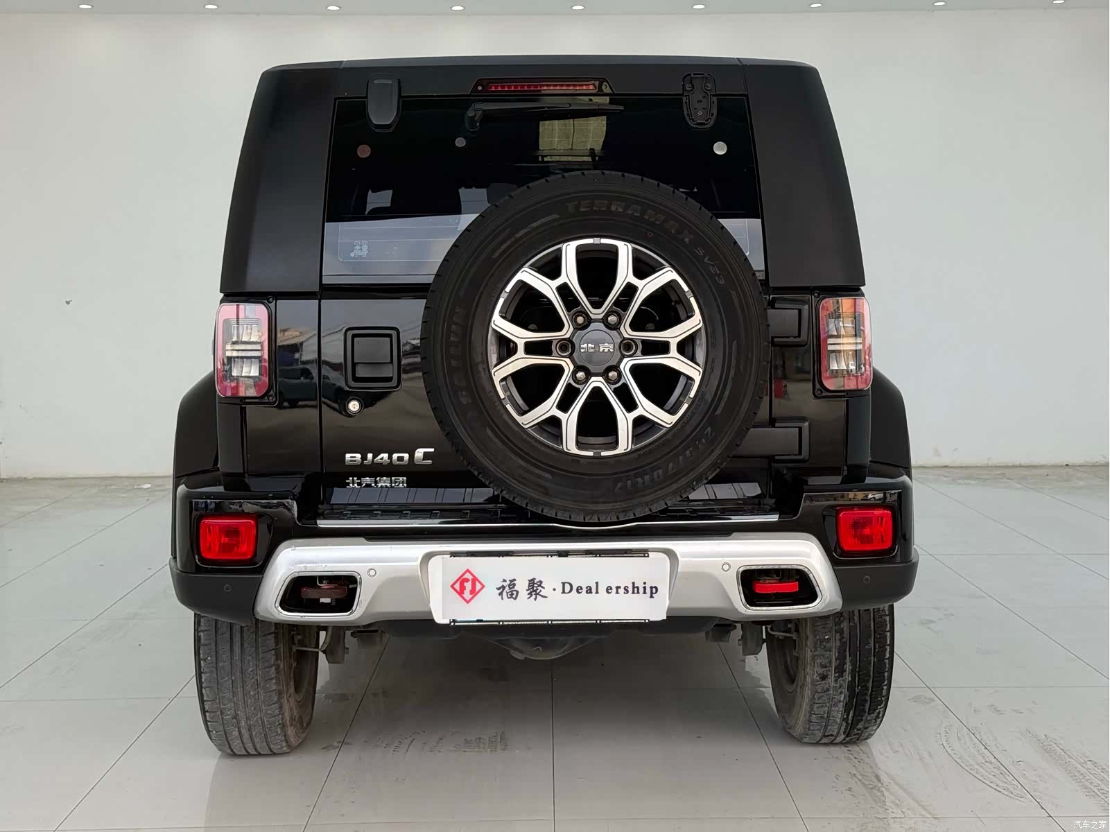 BAIC BJ40, 2020 22