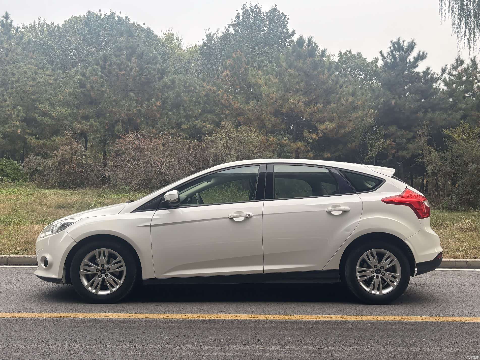 Ford Focus, 2014 3
