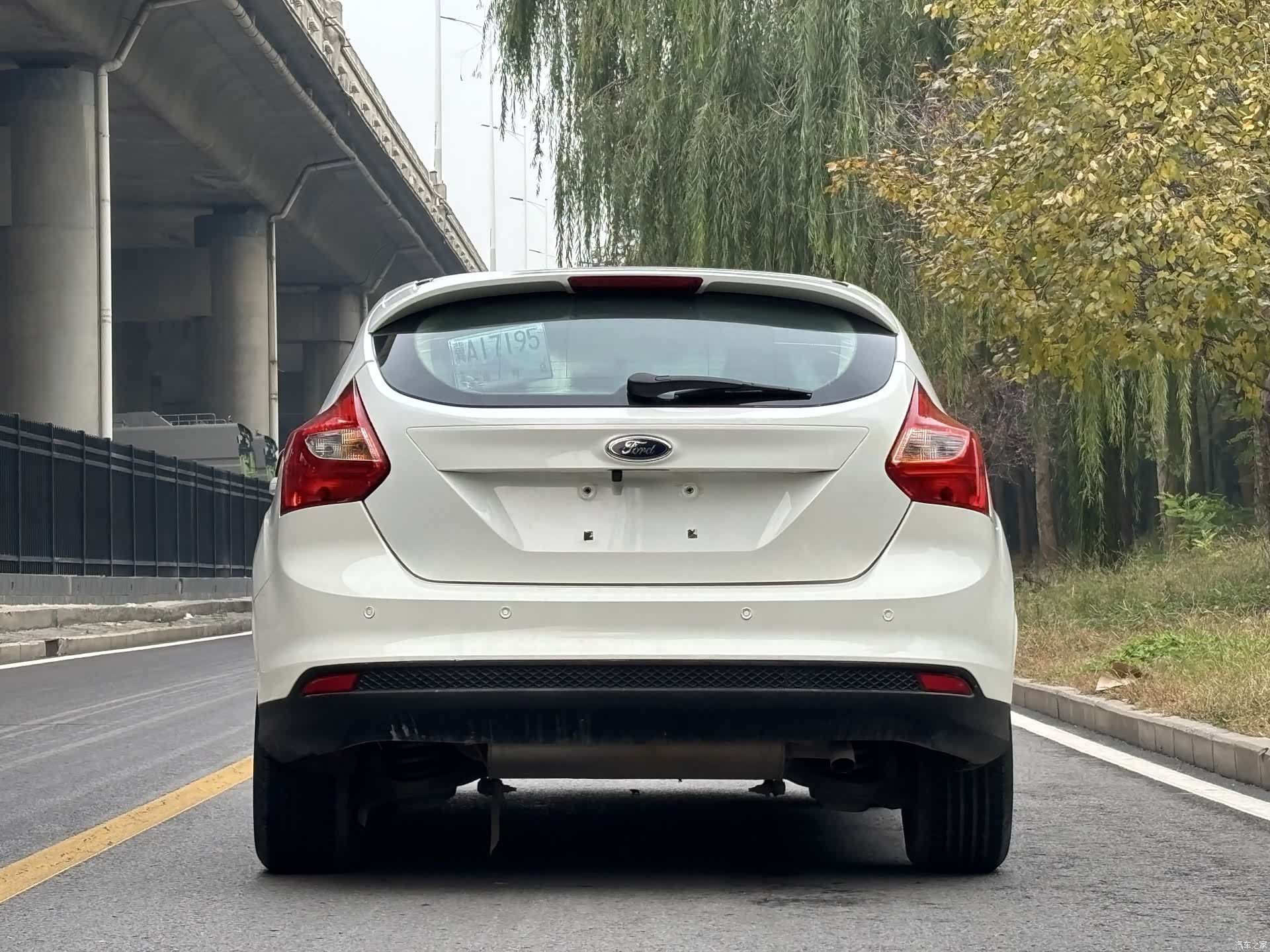 Ford Focus, 2014 все фото