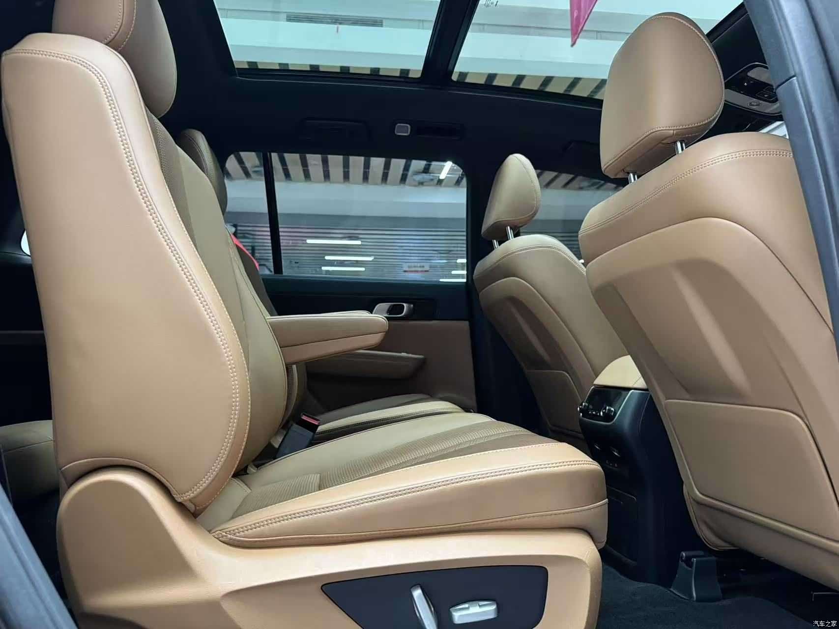 Li Auto ONE, 2021 22