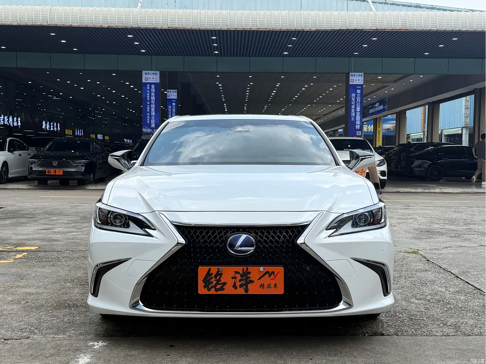 Lexus ES, 2019 2