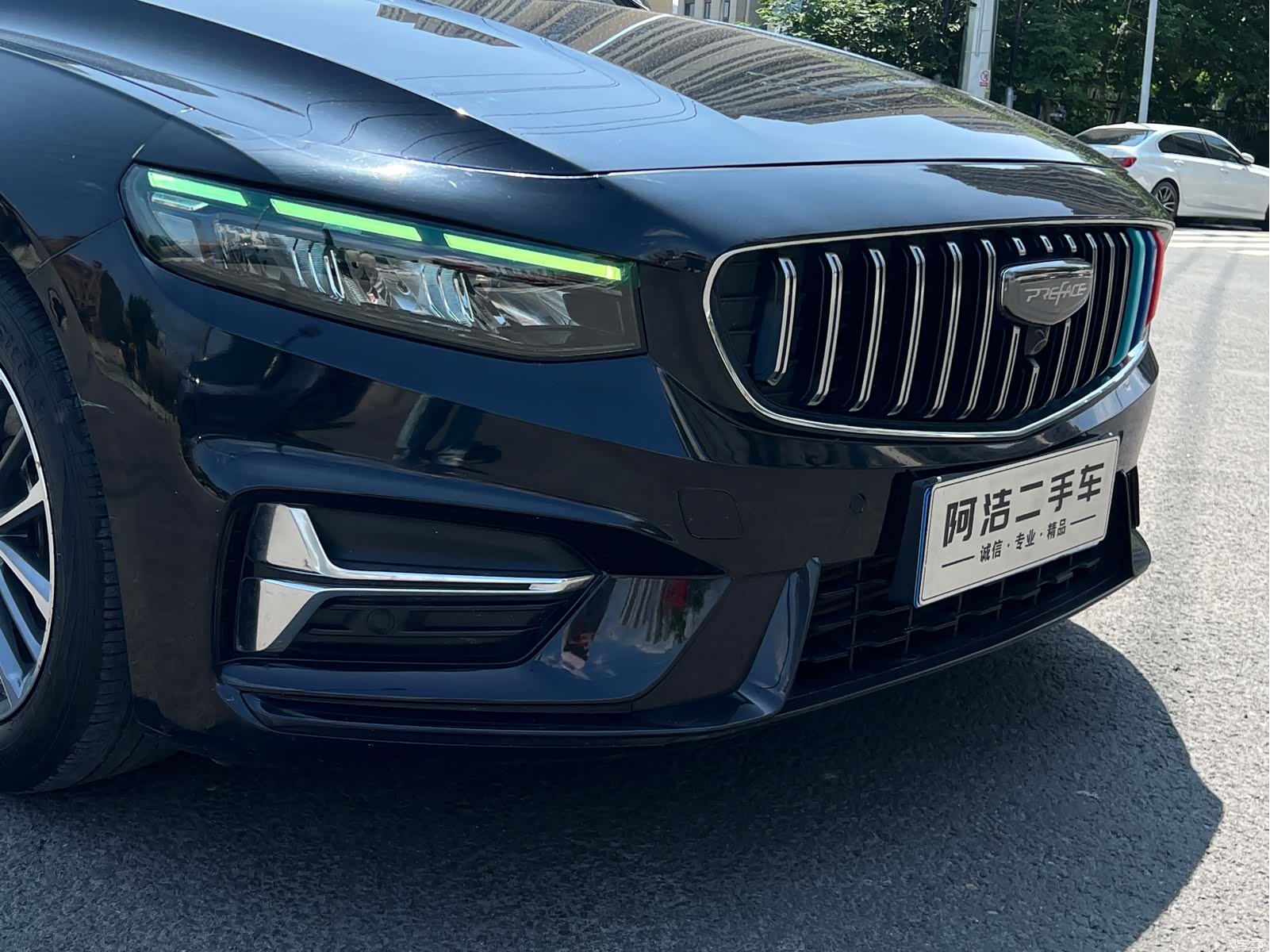 Geely Preface, 2024 31