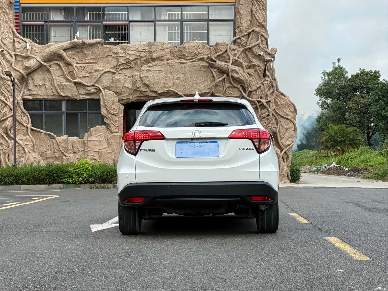 Honda Vezel, 2018 все фото