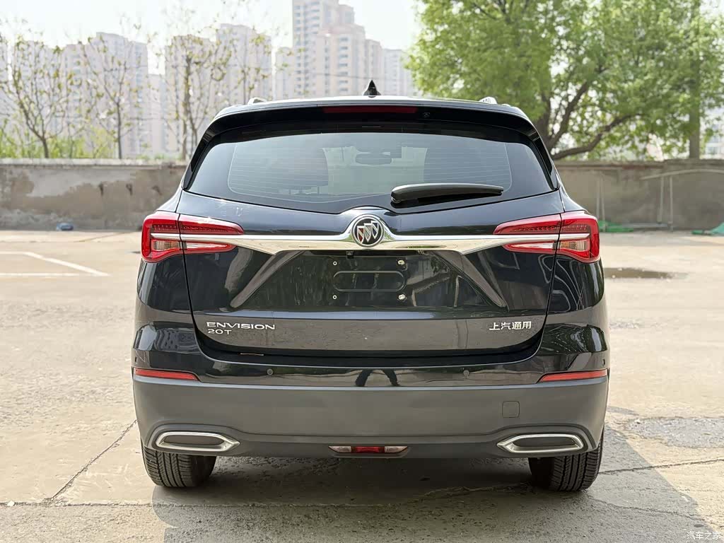 Buick Envision Plus, 2020 15