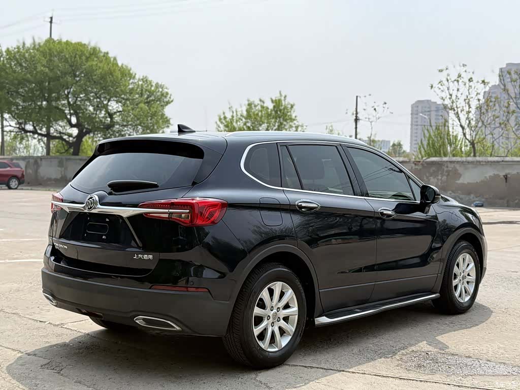 Buick Envision Plus, 2020 13