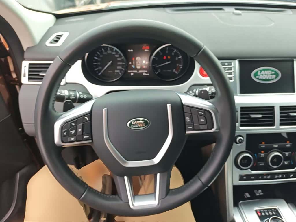 Land Rover Discovery, 2016 11