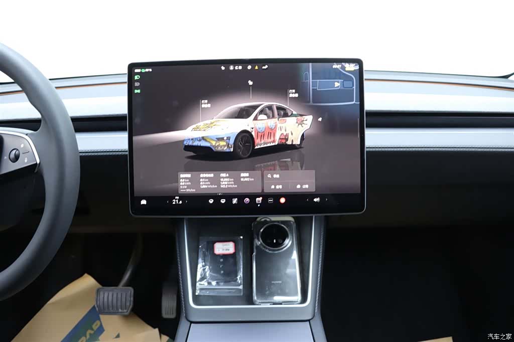 Tesla Model Y, 2026 21