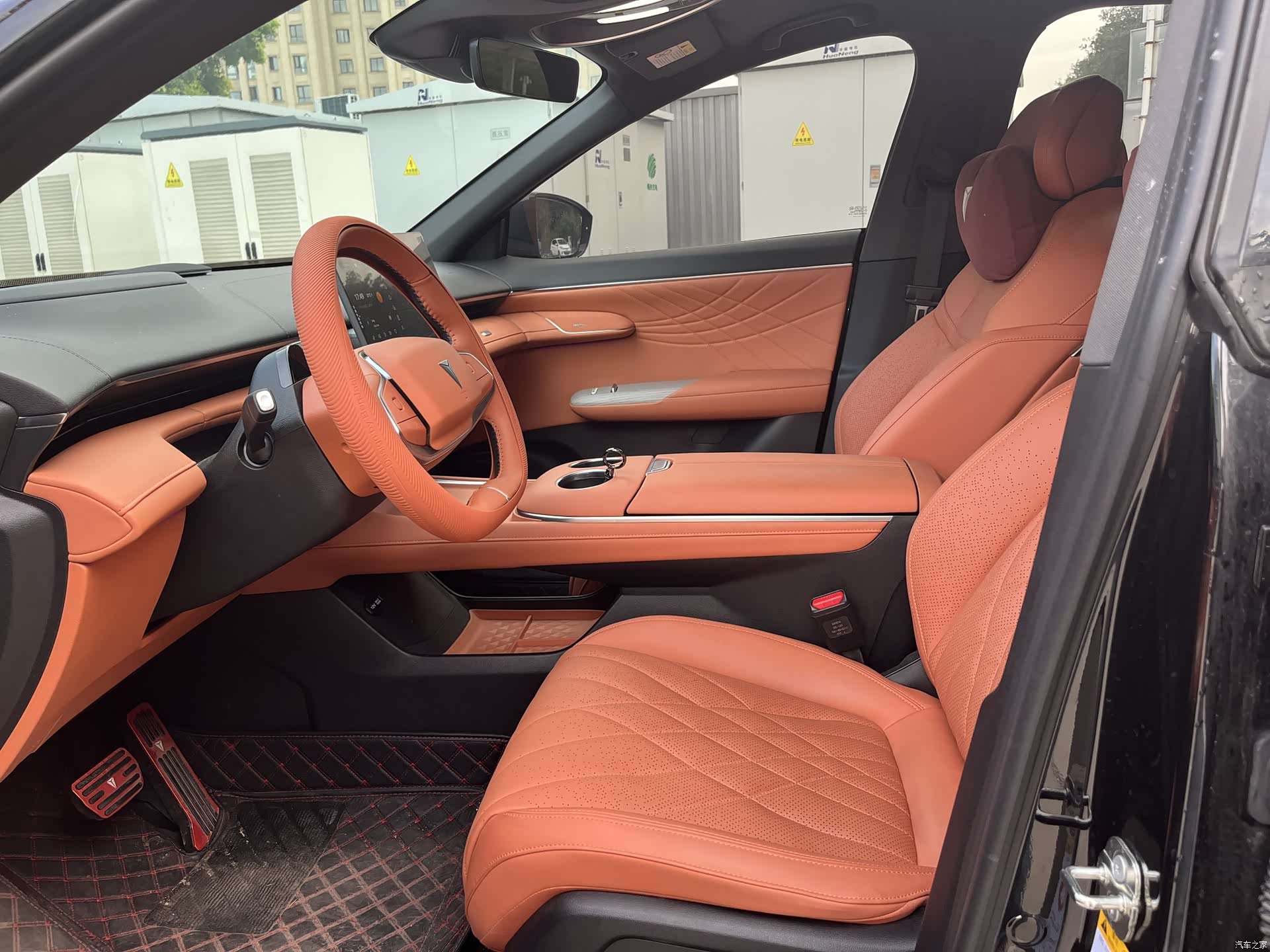 Deepal S07, 2024 4
