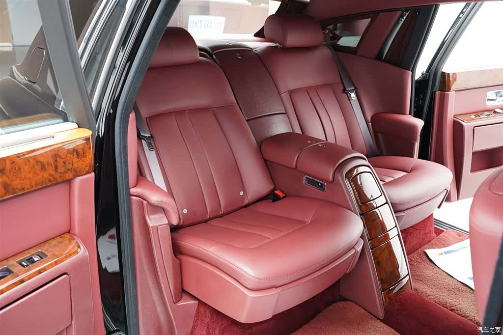 Rolls-Royce Phantom, 2013 14