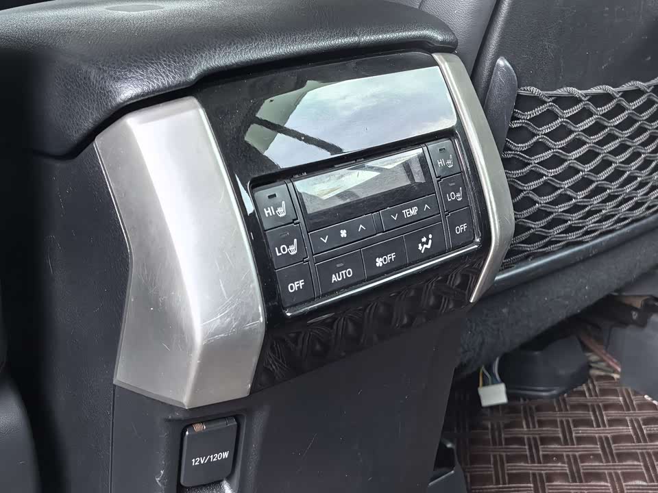 Toyota Prado Toyota Prado