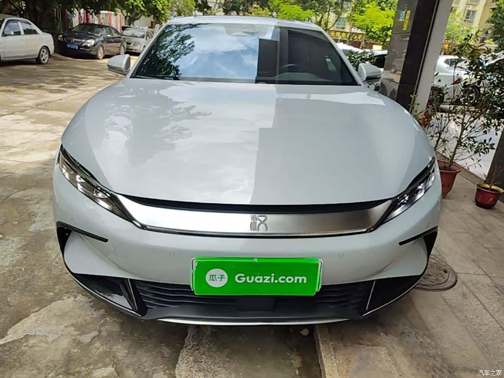 BYD Han, 2024 3