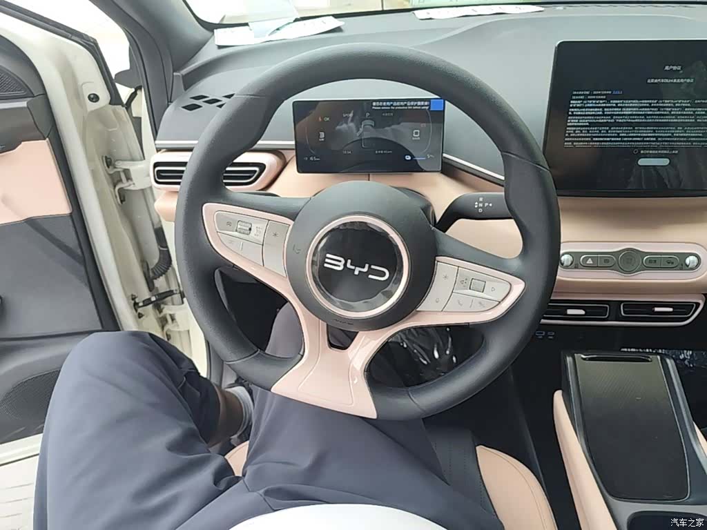 BYD Seagull, 2026 11