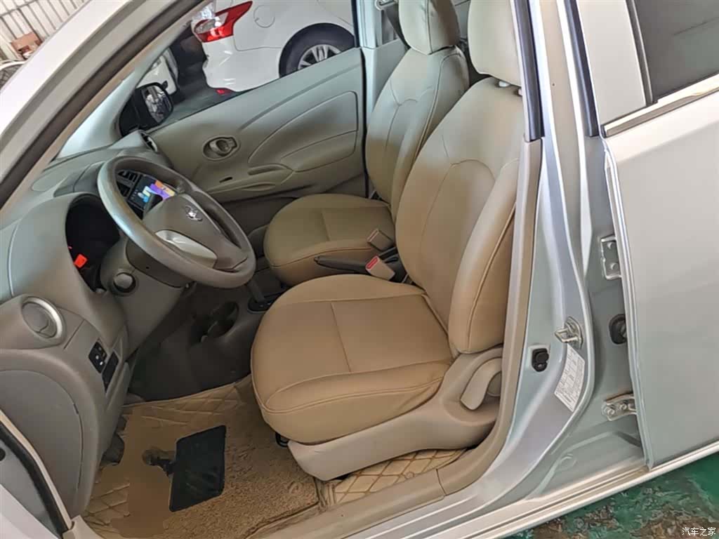Nissan 1.5XE, 2016 15