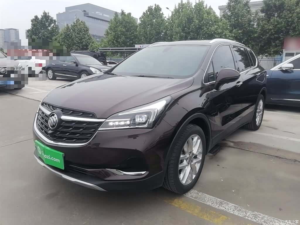 Buick Envision Plus, 2020 2