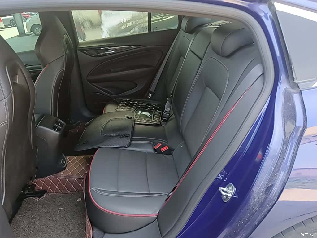 Buick Regal, 2018 17