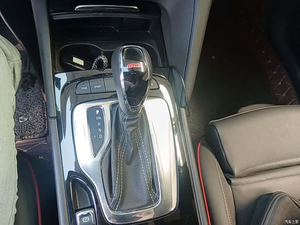 Buick Regal, 2018 14