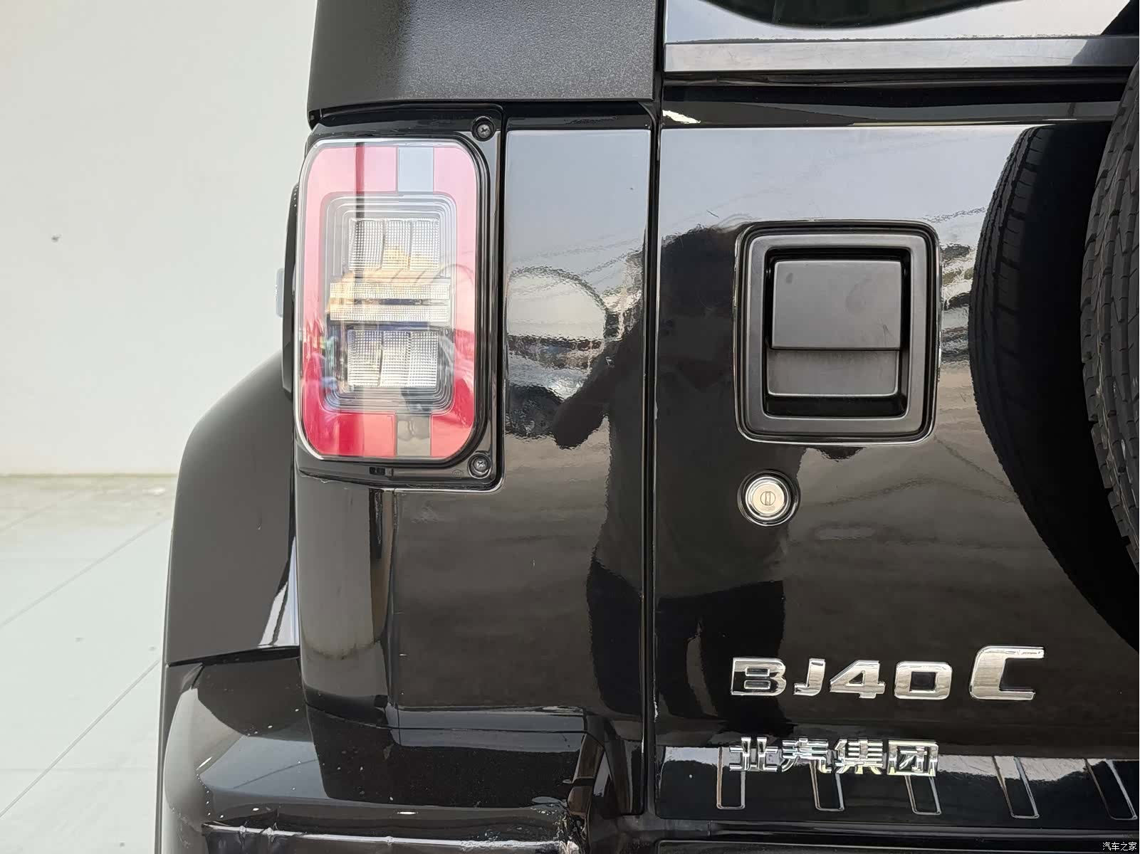 BAIC BJ40, 2020 15