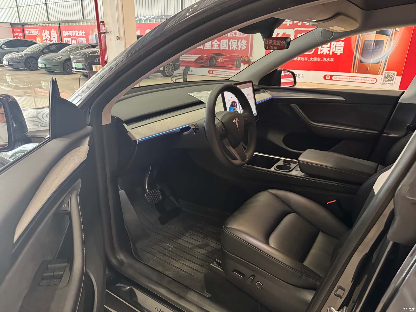 Tesla Model Y, 2024 7