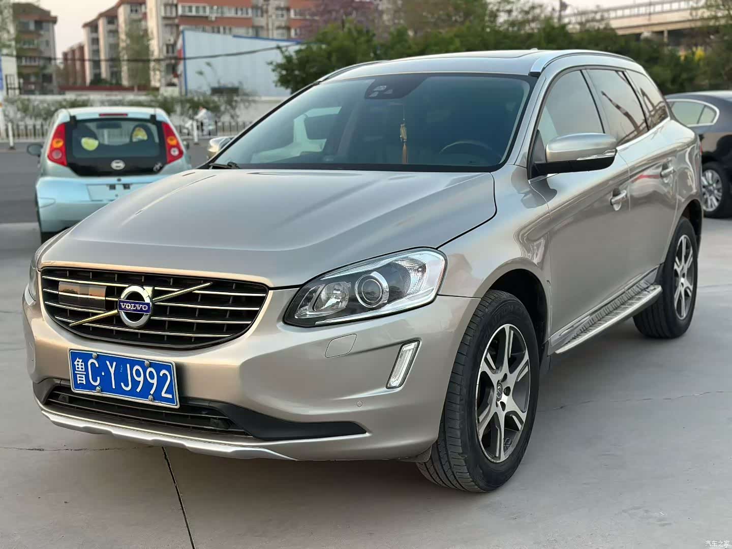 Volvo XC60, 2014 1