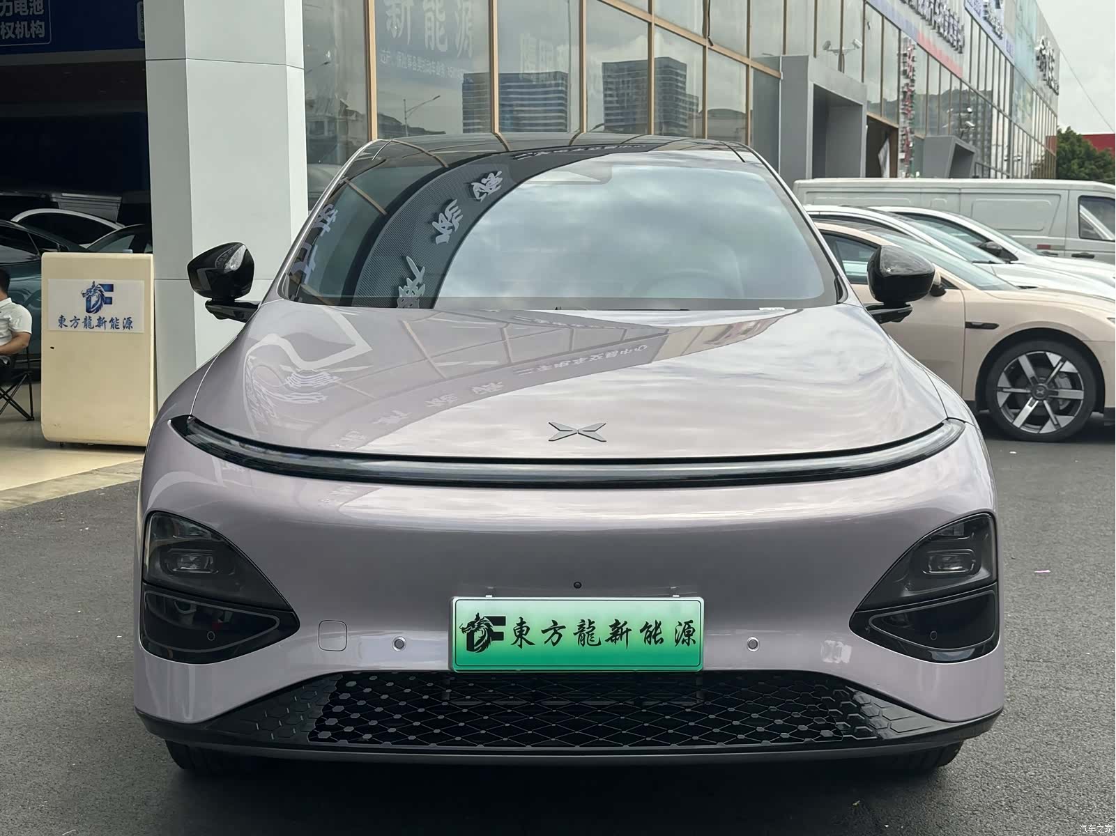 Xpeng G6, 2026 все фото