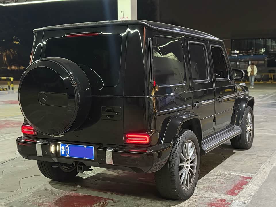 Mercedes-Benz G-class