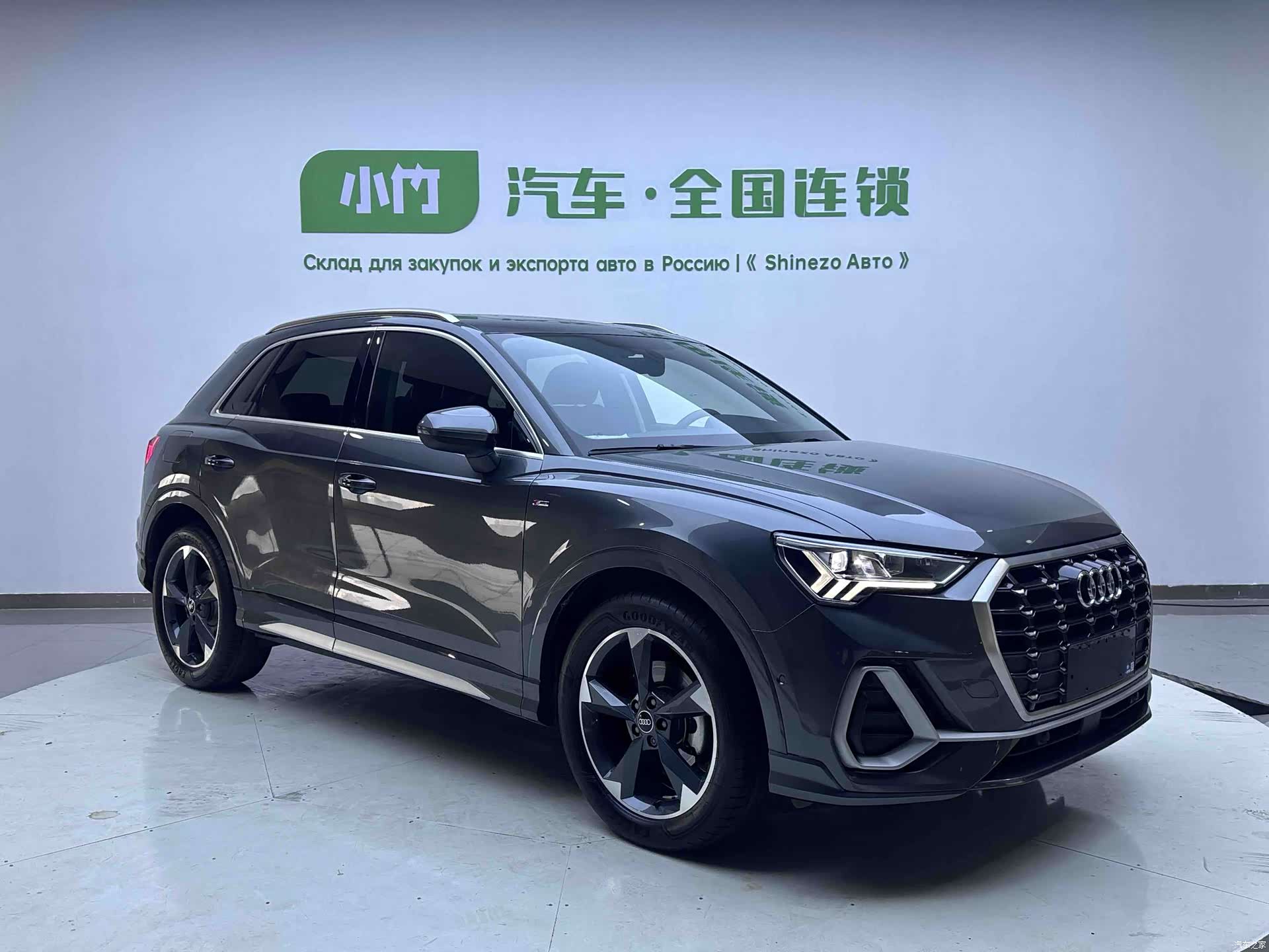 Audi Q3, 2022 3