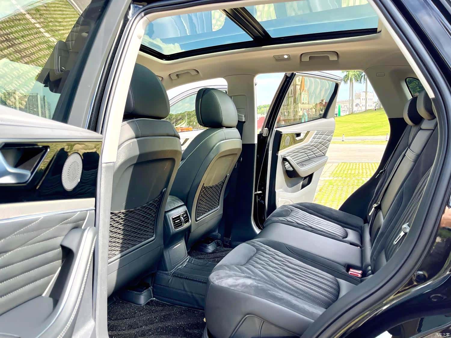 Hongqi HS5, 2020 3