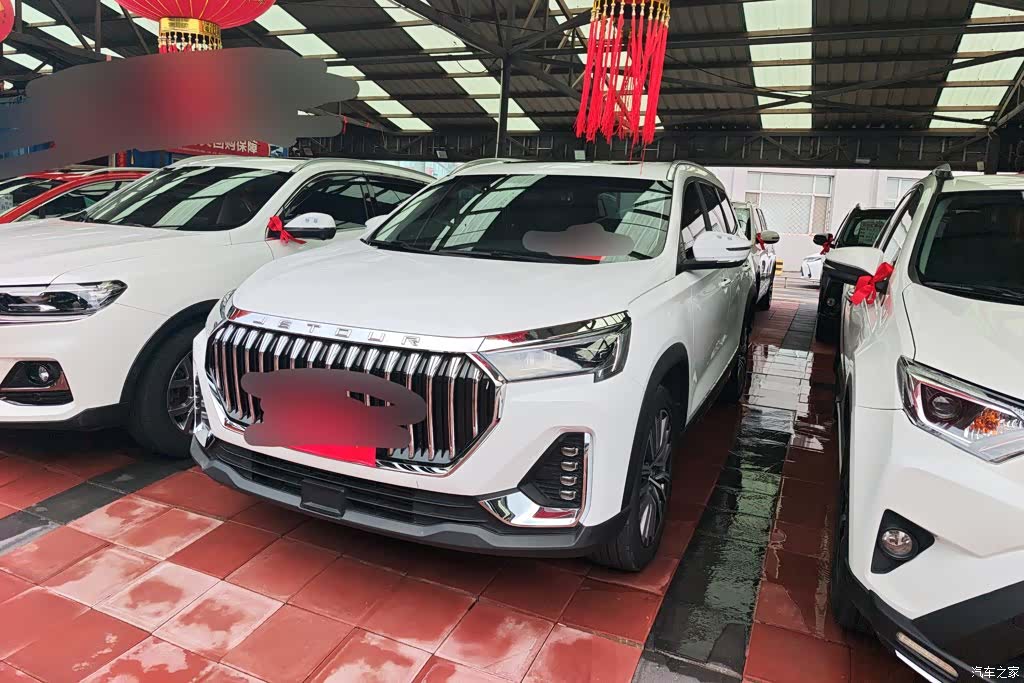 Jetour X90, 2024 1