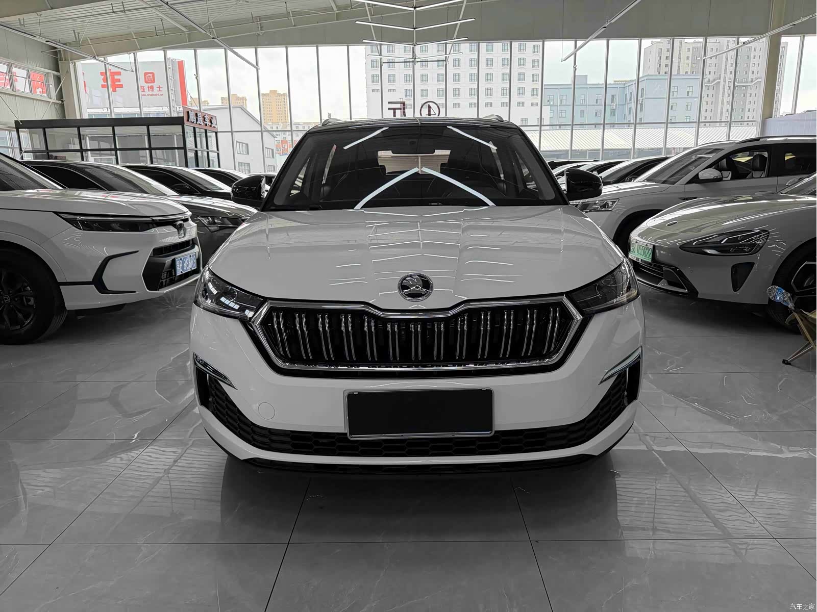 Skoda Kamiq, 2023 2