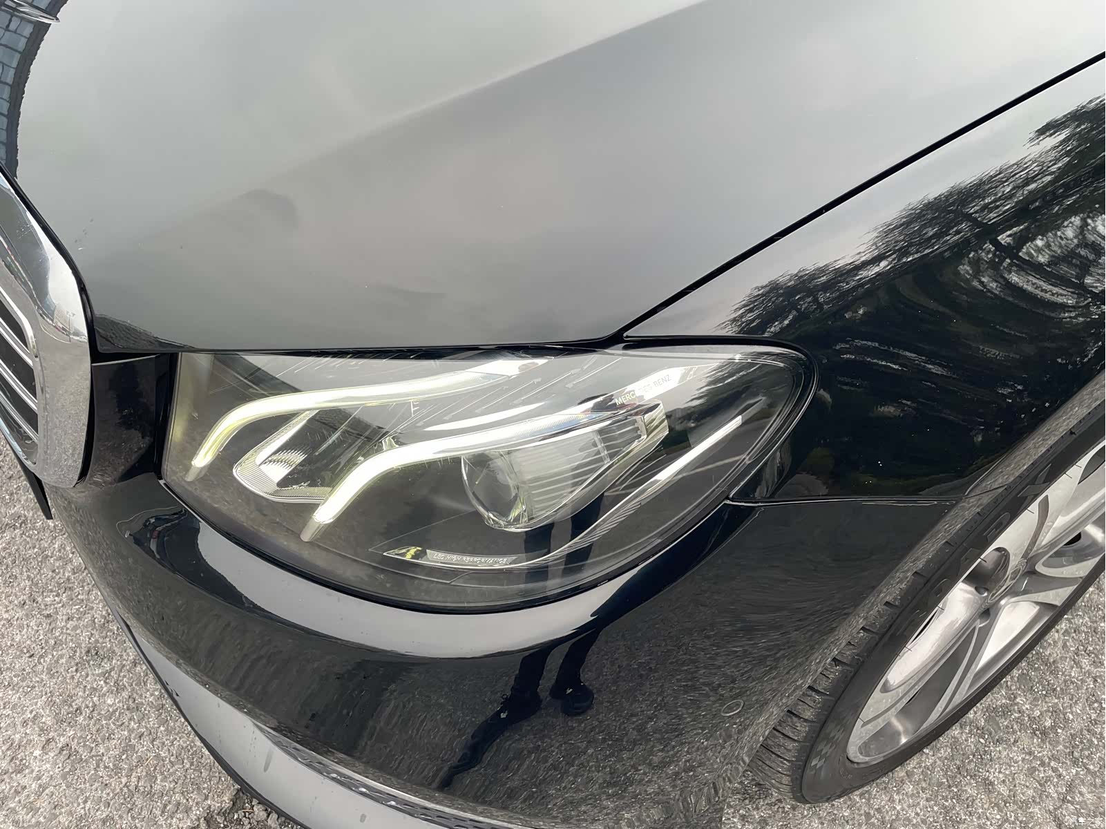 Mercedes-Benz E-Class, 2018 18