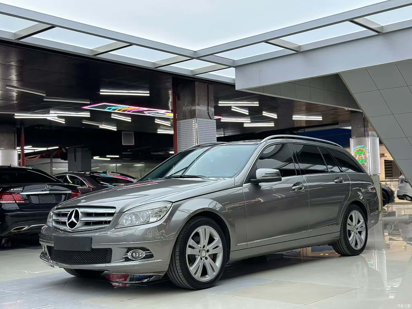 Mercedes-Benz C-Class, 2011 2