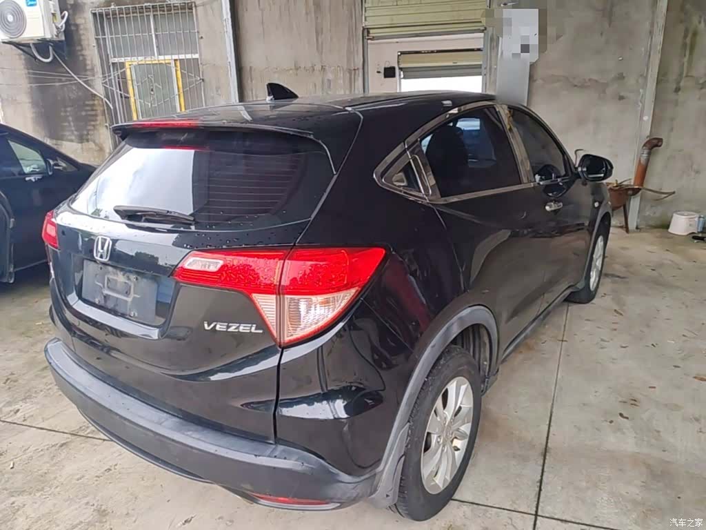 Honda Vezel, 2018 7