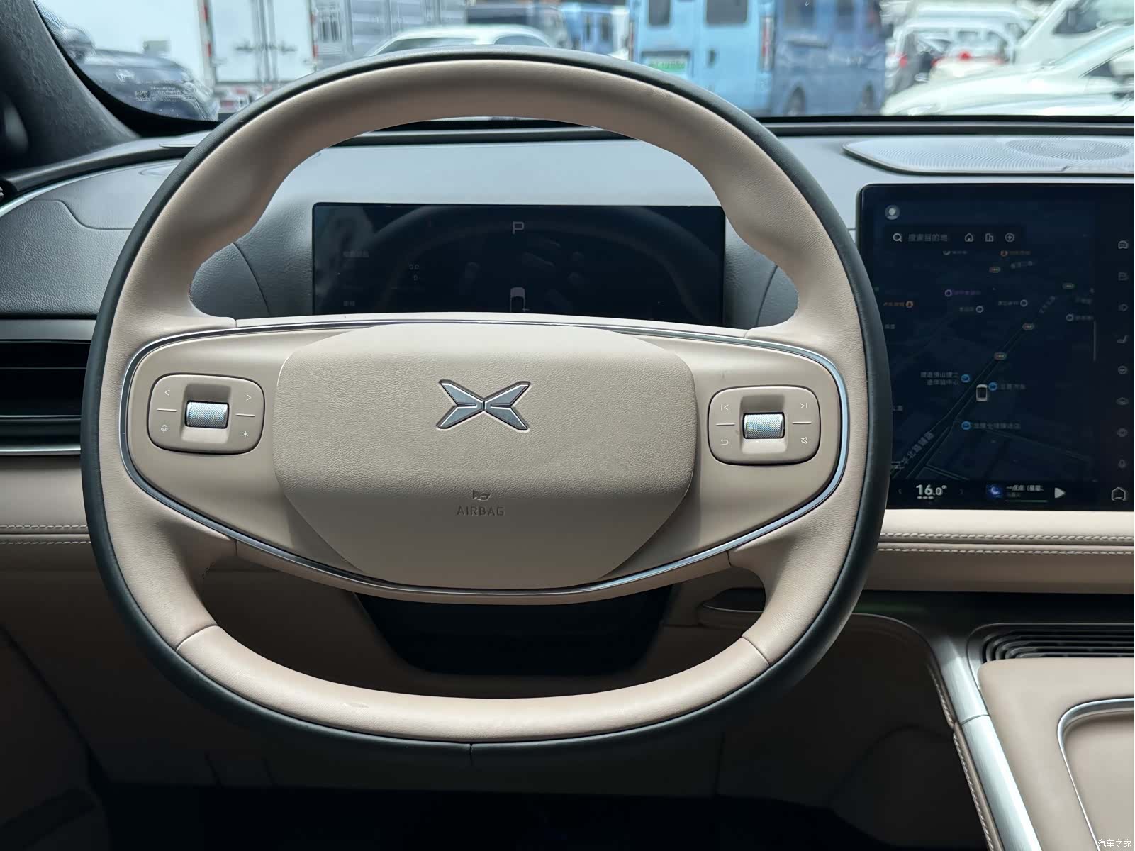 Xpeng G9, 2025 24