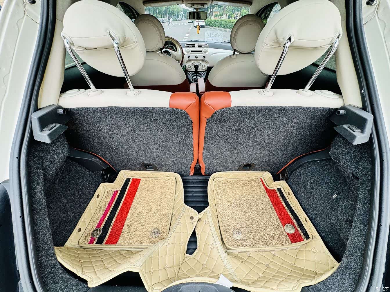 Fiat 500, 2012 13