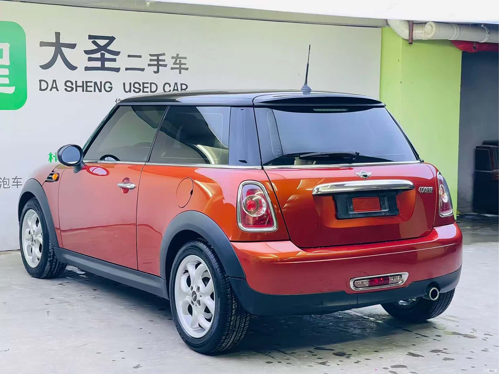 Mini Cooper, 2013 15