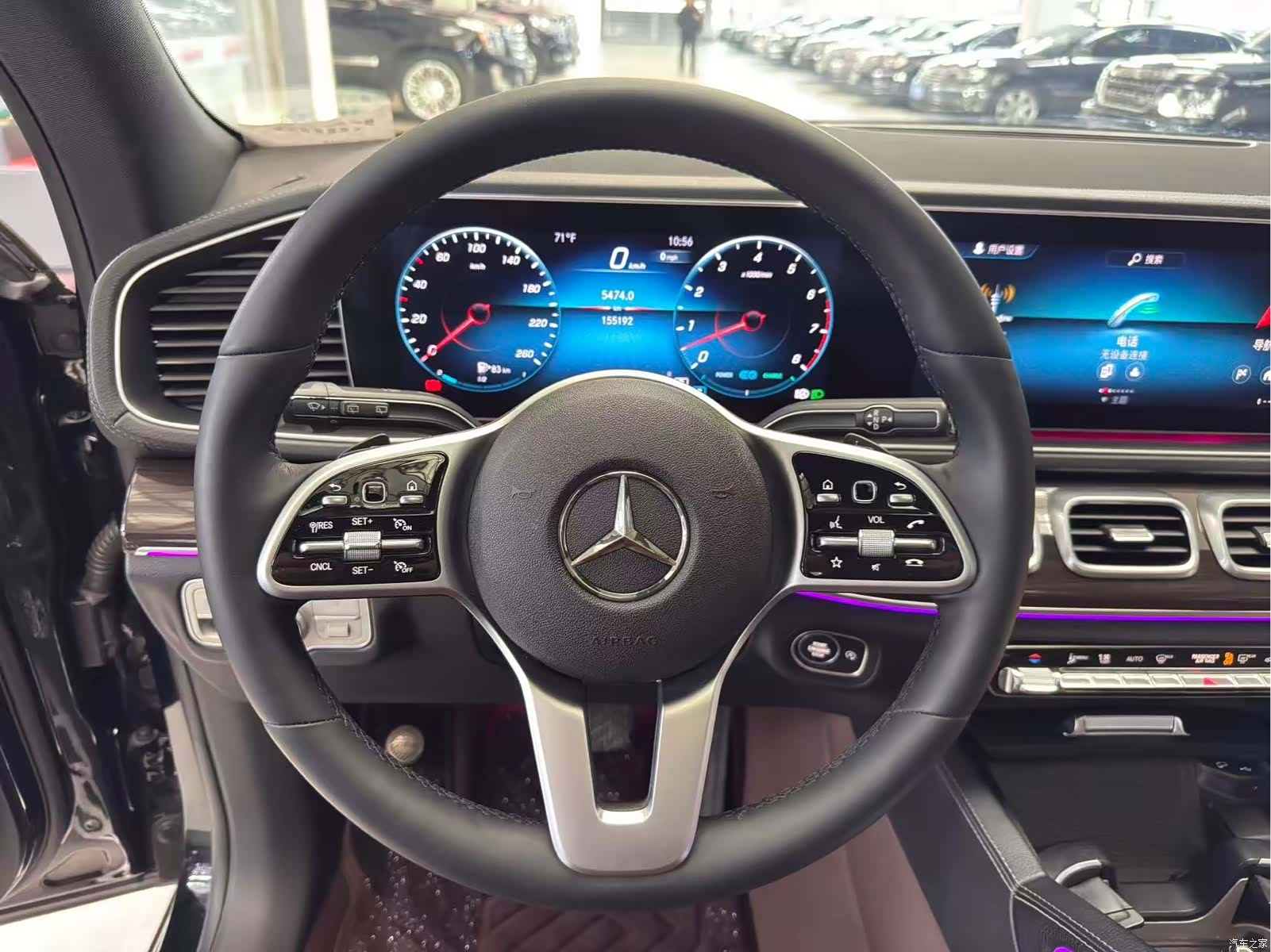 Mercedes-Benz GLS, 2020 7
