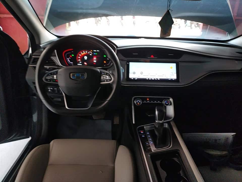Geely Binrui Geely Binrui