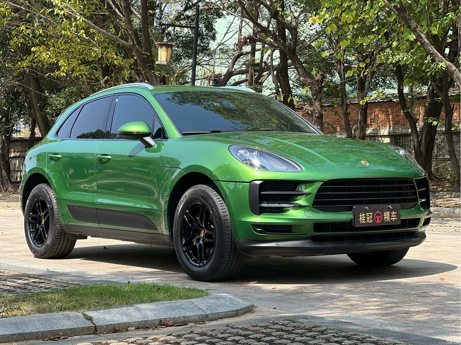 Porsche Macan, 2019 3