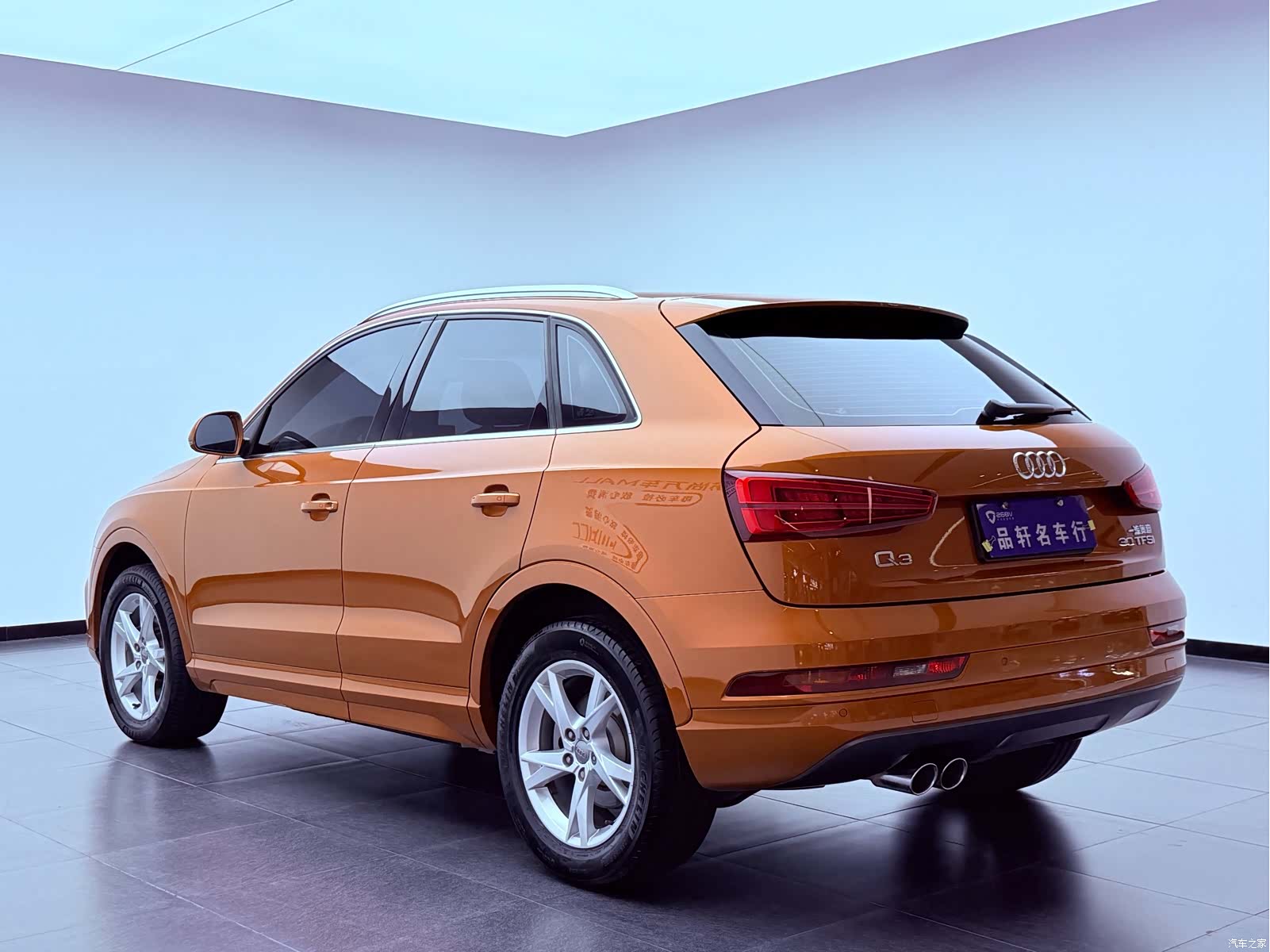 Audi Q3, 2016 4