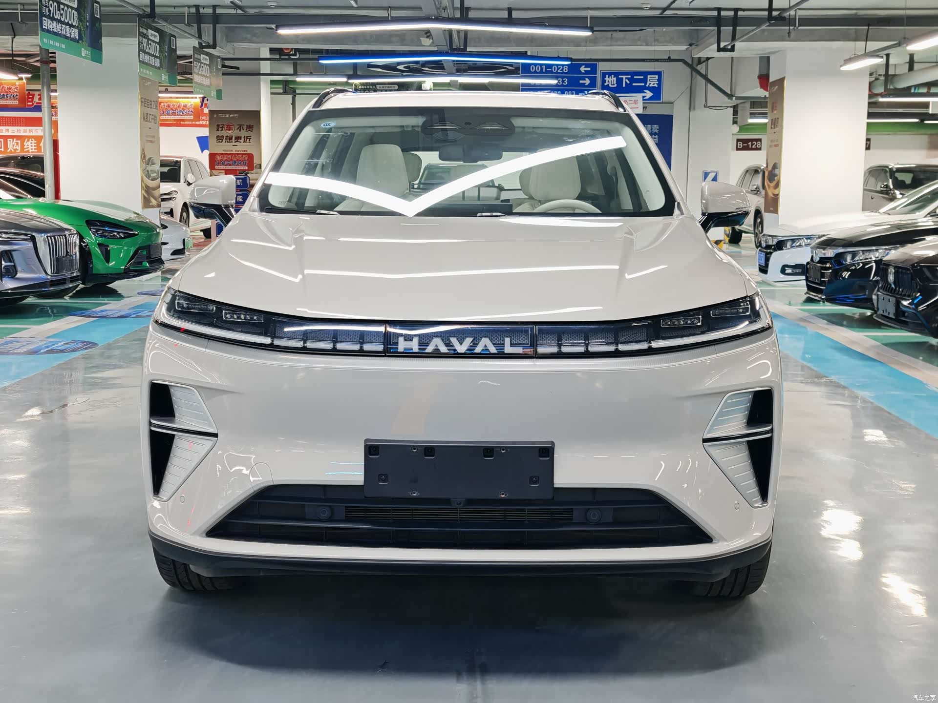 Haval Hi4, 2025 2