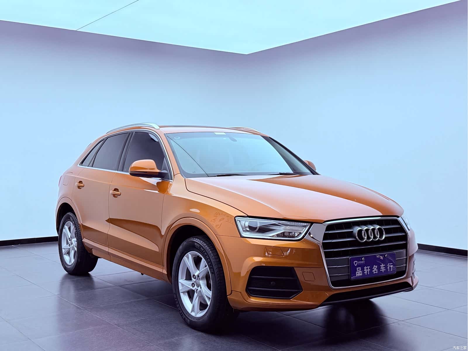 Audi Q3, 2016 7