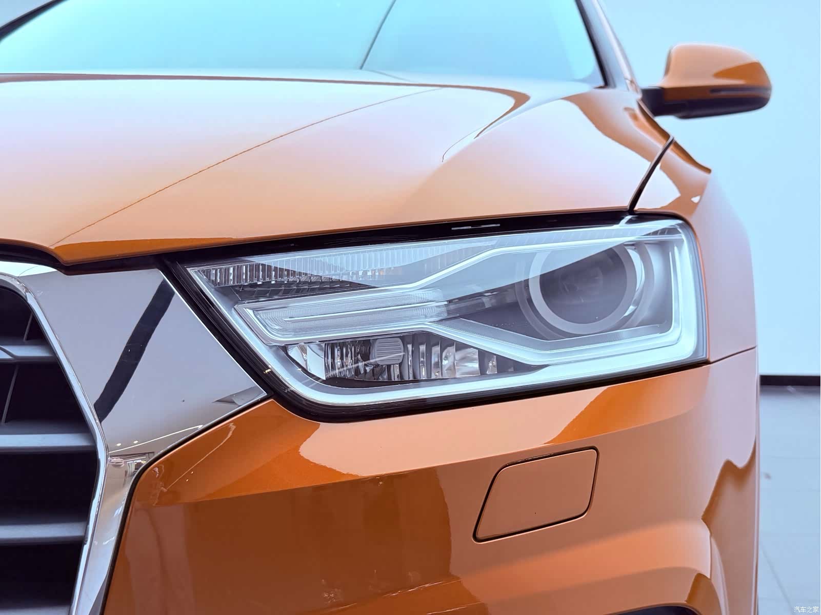 Audi Q3, 2016 23